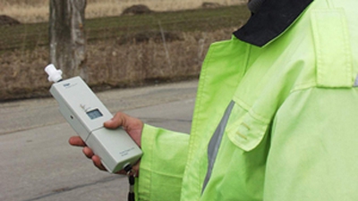 Șofer prahovean, prins băut la volan, de două ori în aceeași zi