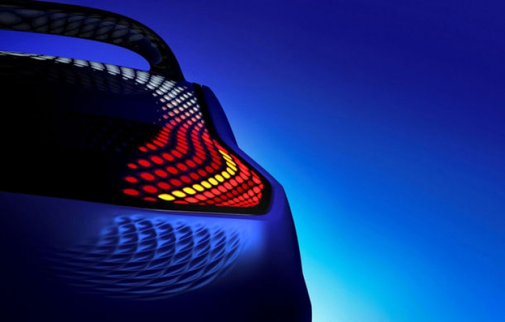 Renault: Conceptul care va dicta noul design al mărcii FOTO