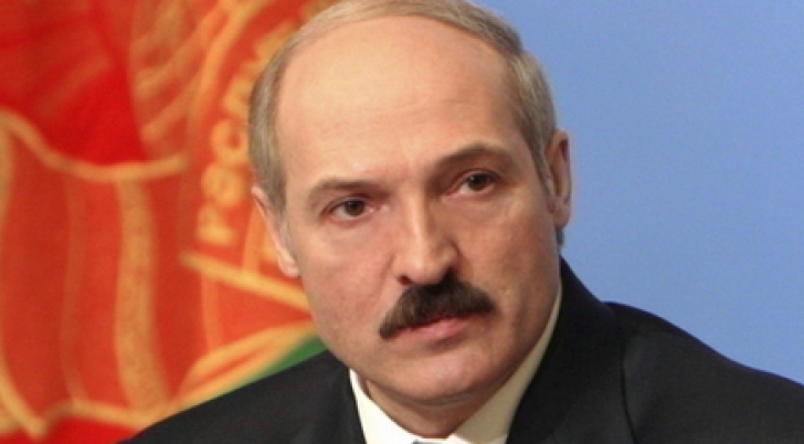 Aleksandr Lukașenko