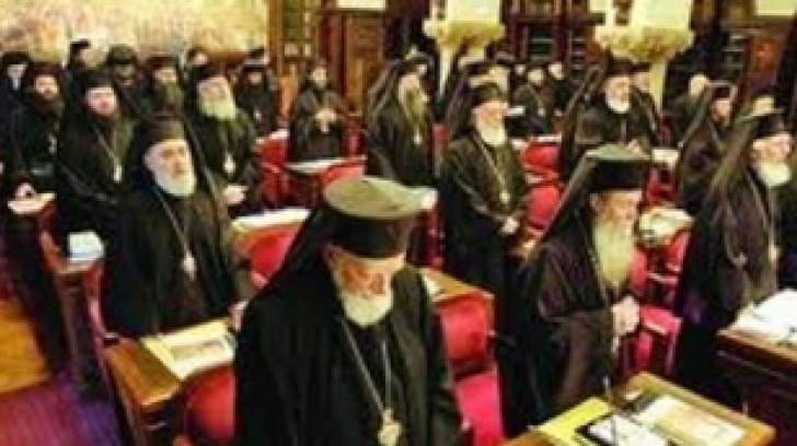 Marele Sinod al Bisericii Ortodoxe se va reuni pentru prima dată după 1.100 de ani