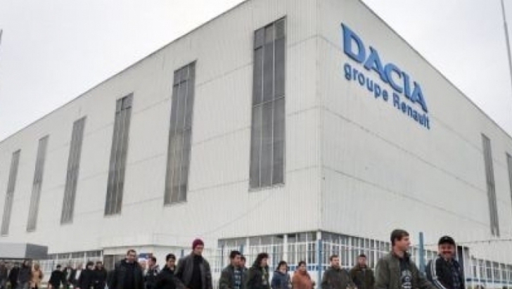 Producţia Dacia ar putea să fie mutată în Maroc