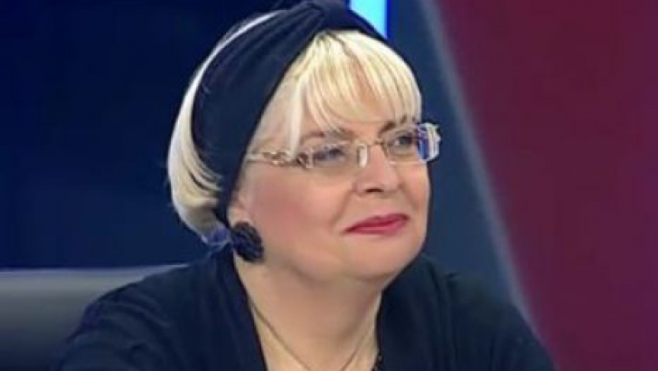 Irina Margareta Nistor, critic de film 