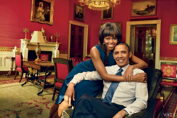 Michelle Obama, apariţie de senzaţie pe coperta unei reviste