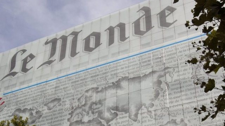 Directoarea cotidianului Le Monde şi-a prezentat demisia