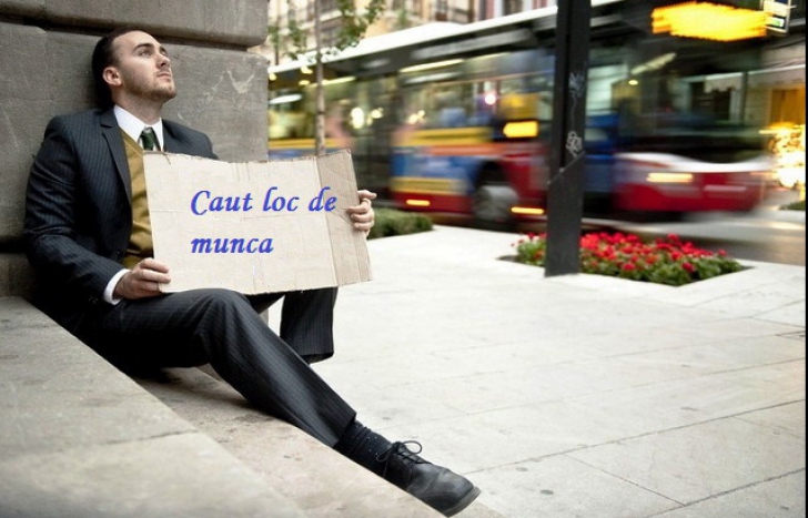 Rata şomajului a crescut în ultimul trimestru din 2012 la 6,9%; numărul şomerilor a ajuns la 684.000
