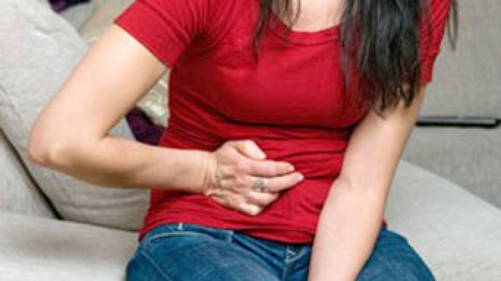 Durerile de stomac, semne ale sarcinii, spre uimirea viitoarei mămici