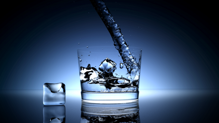 Efectele uimitoare ale unui pahar cu apă