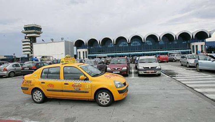 Aeroporturile din Otopeni, Cluj şi Sibiu, în topul aeroporturilor europene cu creşteri de trafic