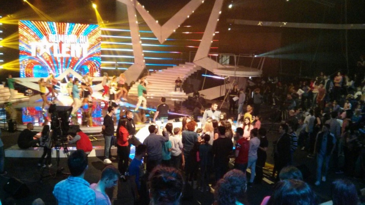 Veste bombă despre show-ul Românii au Talent 