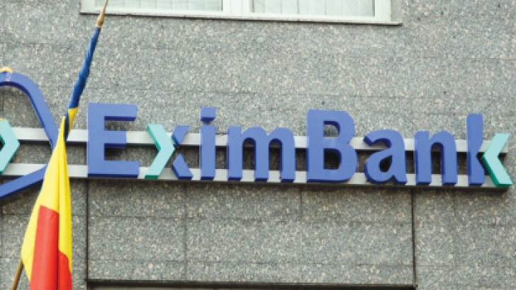 EximBank, mai multe credite pe segmentul corporate