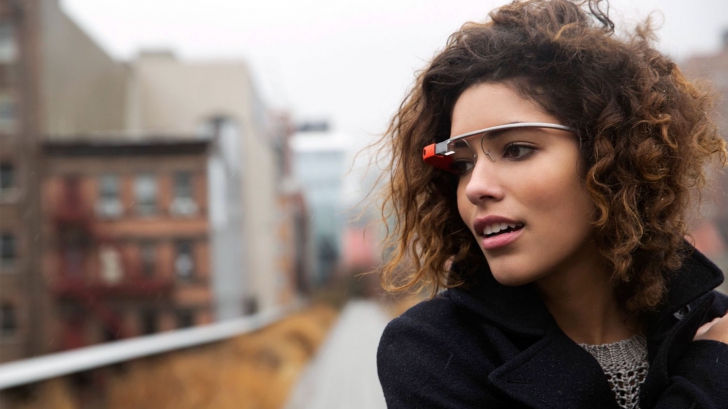  Google Glass