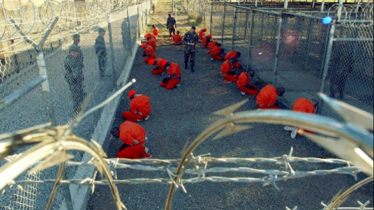 Centrul de detenţie Guantanamo