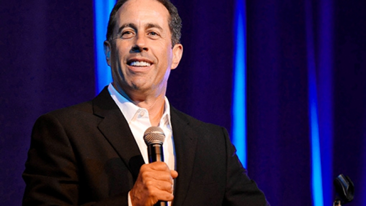 Jerry Seinfeld