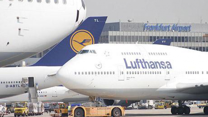 Anunţul piloţilor Lufthansa