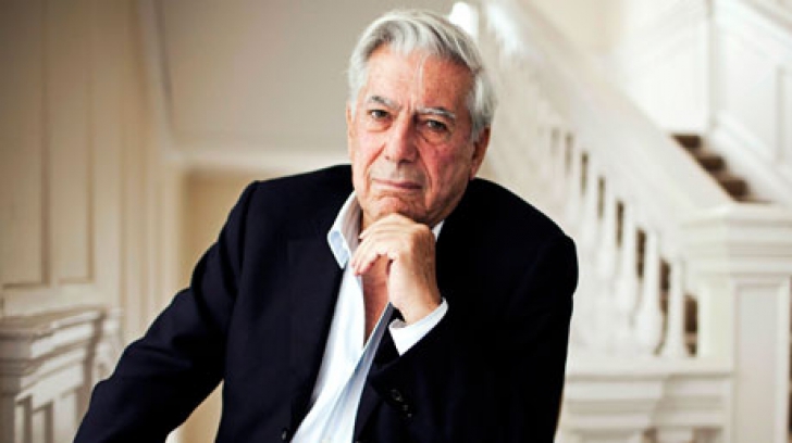 Mario Vargas Llosa, apel emoţionant pentru comunitatea latină, "în faţa insultelor lui Trump"