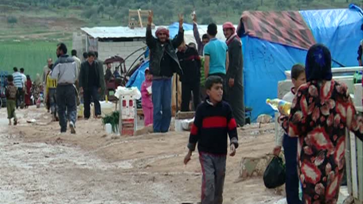 Sirienii din România atrag atenţia că refugiaţii nu sunt periculoşi 