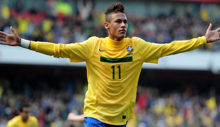 CAMPIONATUL MONDIAL 2014. Neymar: Obiectivul Braziliei nu este să facă spectacol, ci să câștige