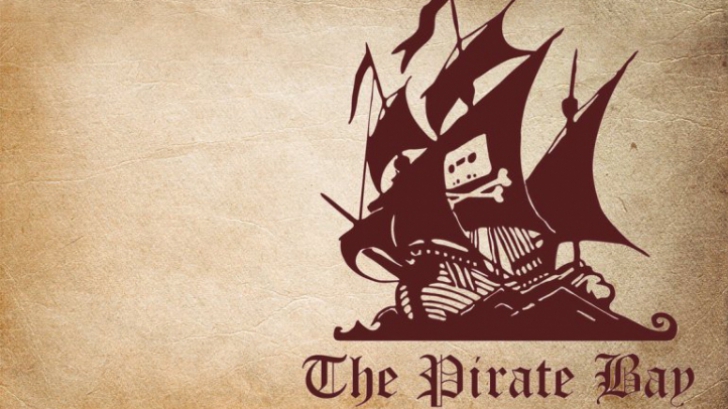 The Pirate Bay a devenit cea mai populară platformă de file-sharing din lume