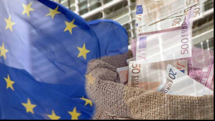 15 miliarde euro veniţi de la UE