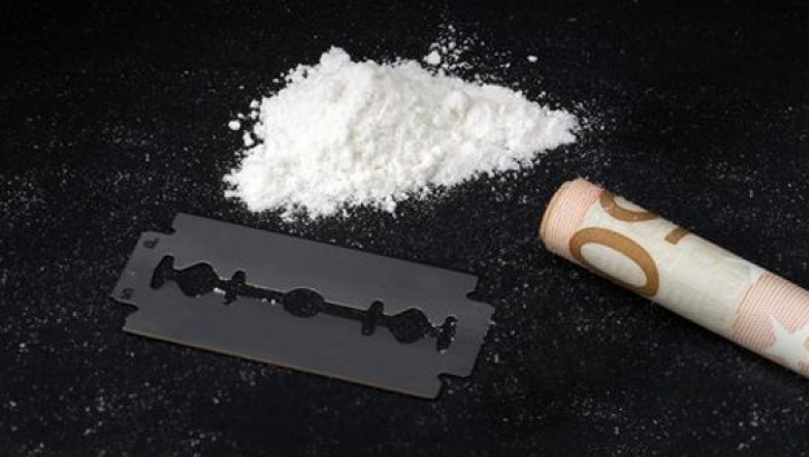 Kilogramele de cocaină fuseseră confiscate de poliţie