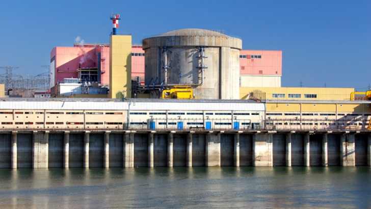 Nuclearlectrica, compania care administrează reactoarele de la Cernavodă Nuclearlectrica, compania care administrează reactoarele de la Cernavodă