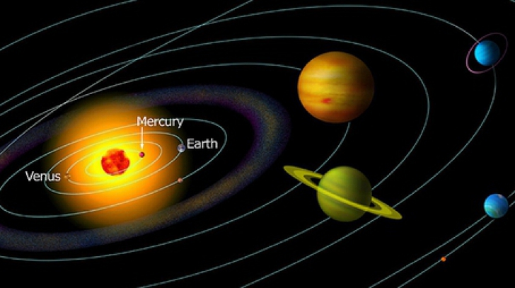 Cercetătorii explică cum s-a format planeta Mercur