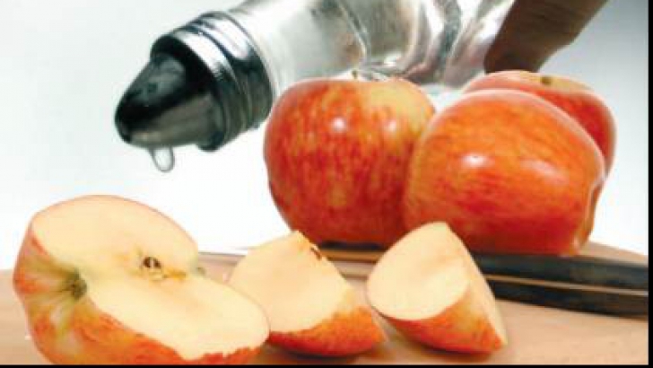 Beneficiile nebănuite ale oțetului de mere