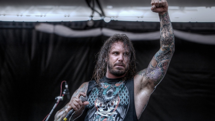 Tim Lambesis 