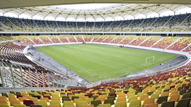 STEAUA-ASTRA. Peste 400 de jandarmi vor asigura ordinea la Supercupa României