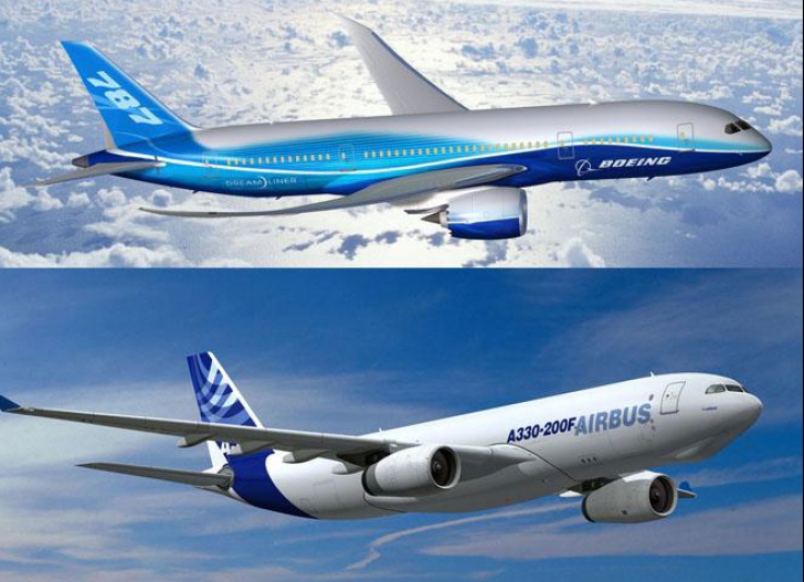 Airbus vs Boeing: Cine este liderul mondial