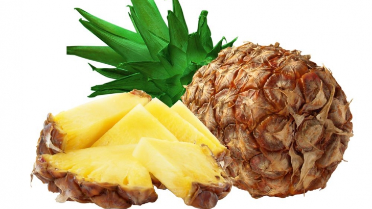 Efectul neaşteptat al consumului de ananas 