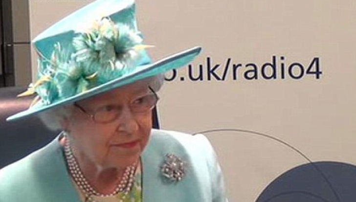 Regina Elizabeth a II-a a inaugurat noul sediu din Londra al BBC
