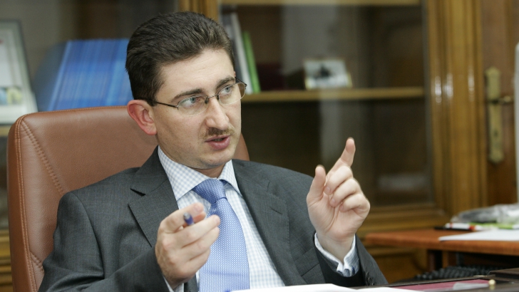 Bogdan Chirițoiu, președintele Consiliului Concurenței