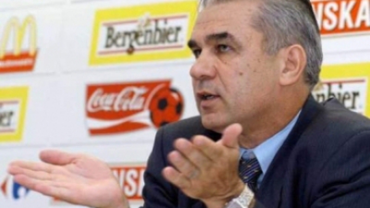 Iordănescu este, oficial, antrenorul Naţionalei. FRF nu a votat rezilirea contractului cu Piţurcă