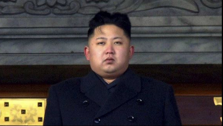 Kim Jong-un, liderul suprem din Coreea de Nord