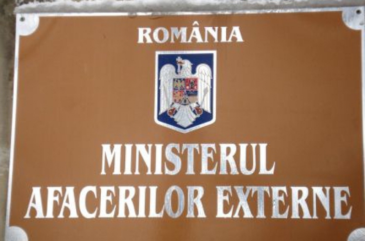Ministerul de Externe