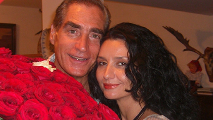 Petre Roman şi Silvia Chifiriuc