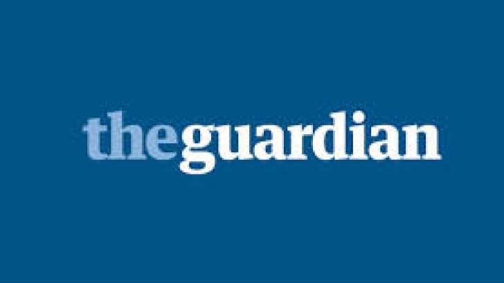 Site-ul The Guardian, blocat în China