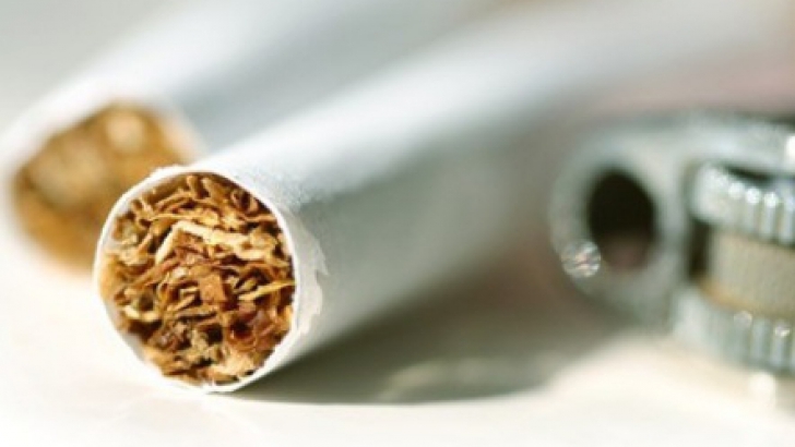Descinderi ale poliției în 17 județe din țară pentru combaterea comerțului ilegal de tutun 