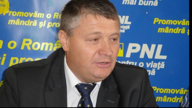Vicepreşedintele PNL Florin Ţurcanu