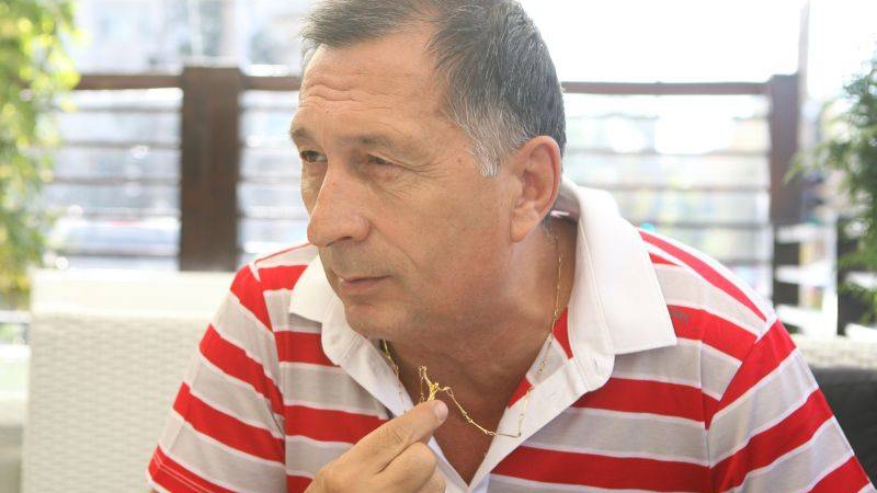 Fostul arbitru internațional al României, vâlceanul Ion Crăciunescu, susține candidații AUR la alegerile din 9 iunie