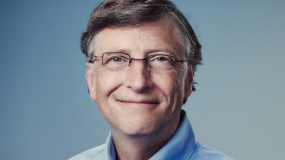 BILL GATES