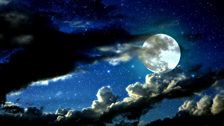 Luna plină în Săgetător, 2 iunie 2015. Cum ne influenţează viaţa?