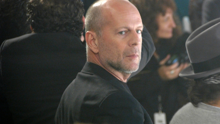 Bruce Willis/ Arhivă foto