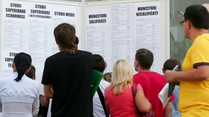 Despre şomaj şi despre cum va arăta piaţa muncii &icirc;n 2020. La "Realitatea la Raport"