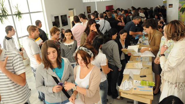 România, Italia și Grecia au cei mai mulţi proaspeți absolvenţi șomeri