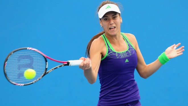 Sorana Cîrstea, performanță record – Sportiva s-a calificat în premiera în sferturile US Open
