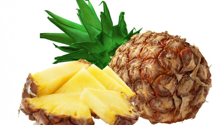 Secretul sucului de ananas pe care nu ţi l-a spus nimeni 