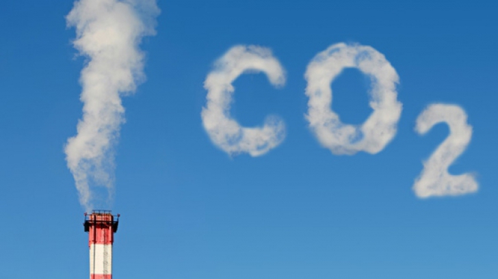 Comisia Europeana a acordat 300 milioane de euro pentru un proiect de captare a CO2 în Marea Britanie