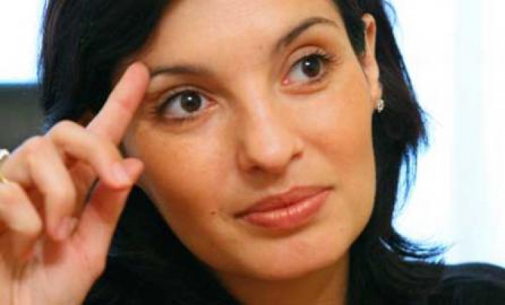 Lavinia Șandru: Laura Georgescu nu își va da demisia de onoare pentru că nu are onoare 